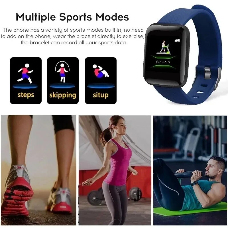 2024 New For Multifunction Sma - огляд і ціна Smartwatch Watches For Men Digital