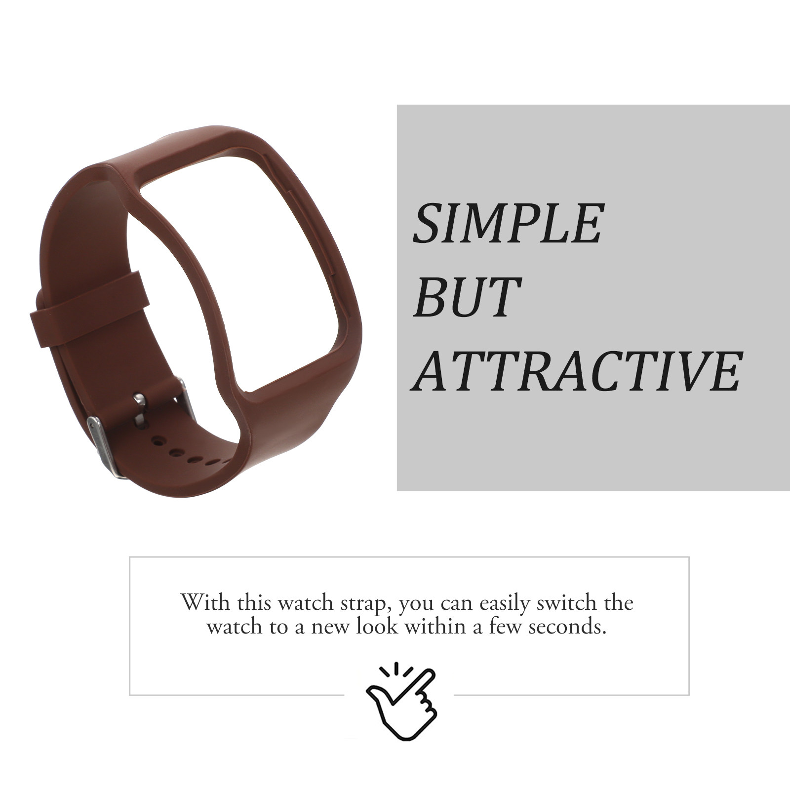 Premium Tpe Watch Band for Men - огляд і ціна Smartwatch Premium Watches For Women