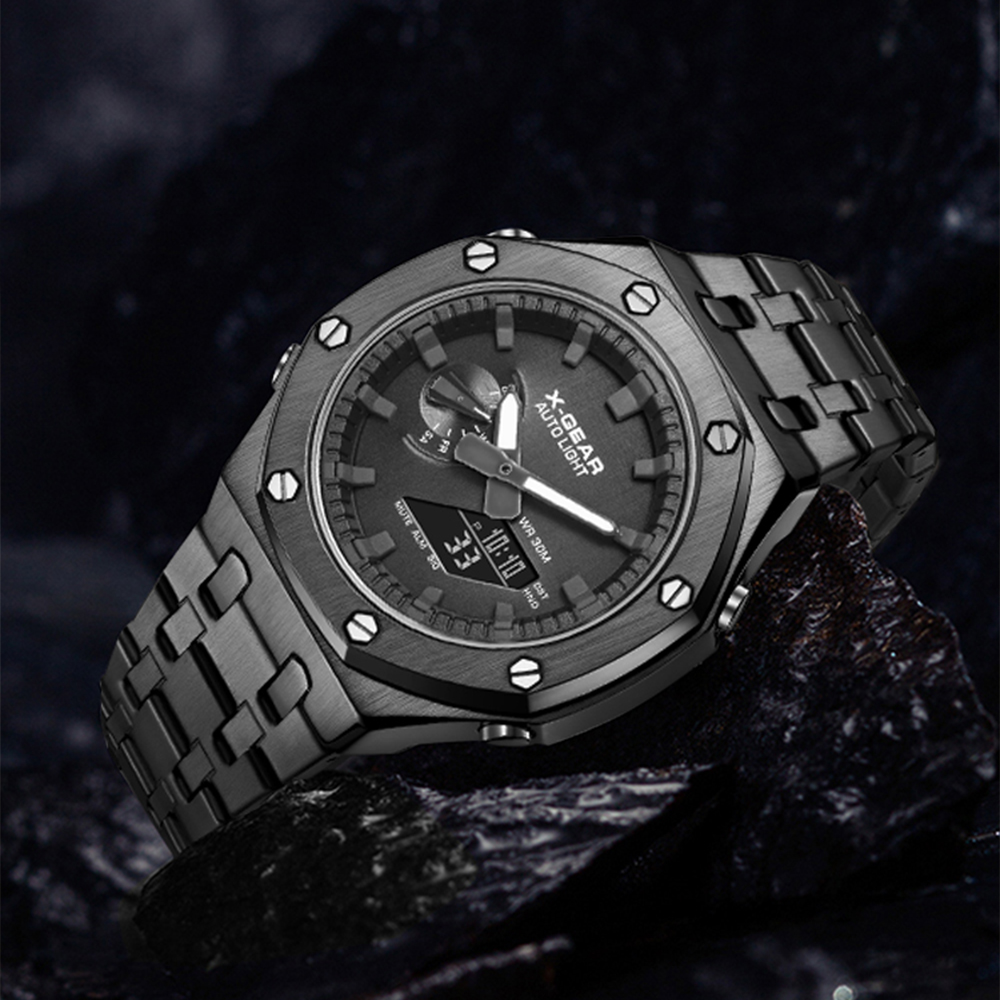 Fashion Casual Business Quartz - огляд і ціна Smartwatch Watches For Men Digital