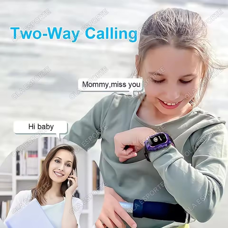 New Smart Watch Kids Waterproo - огляд і ціна Smartwatch Watches For 12 Year Old Boy