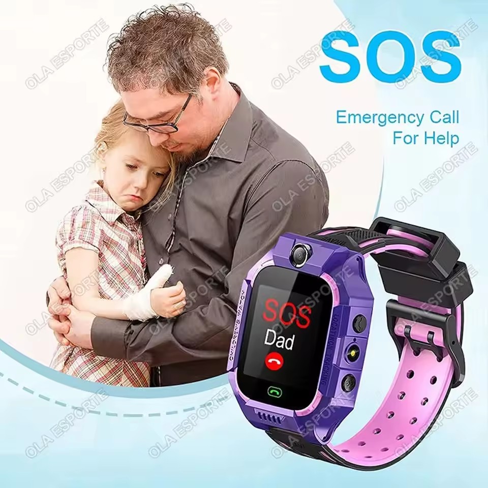 New Smart Watch Kids Waterproo - огляд і ціна Smartwatch Watches For 12 Year Old Boy