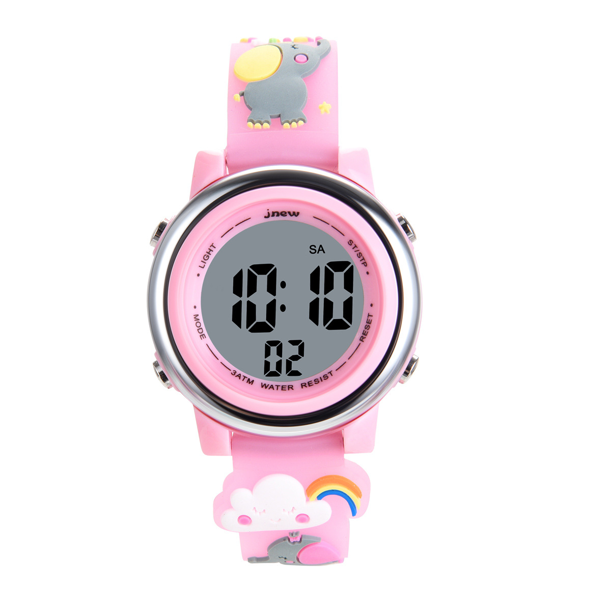 UTHAI H120 Children's Cartoon  - огляд і ціна Smartwatch Digital Watches For Girls