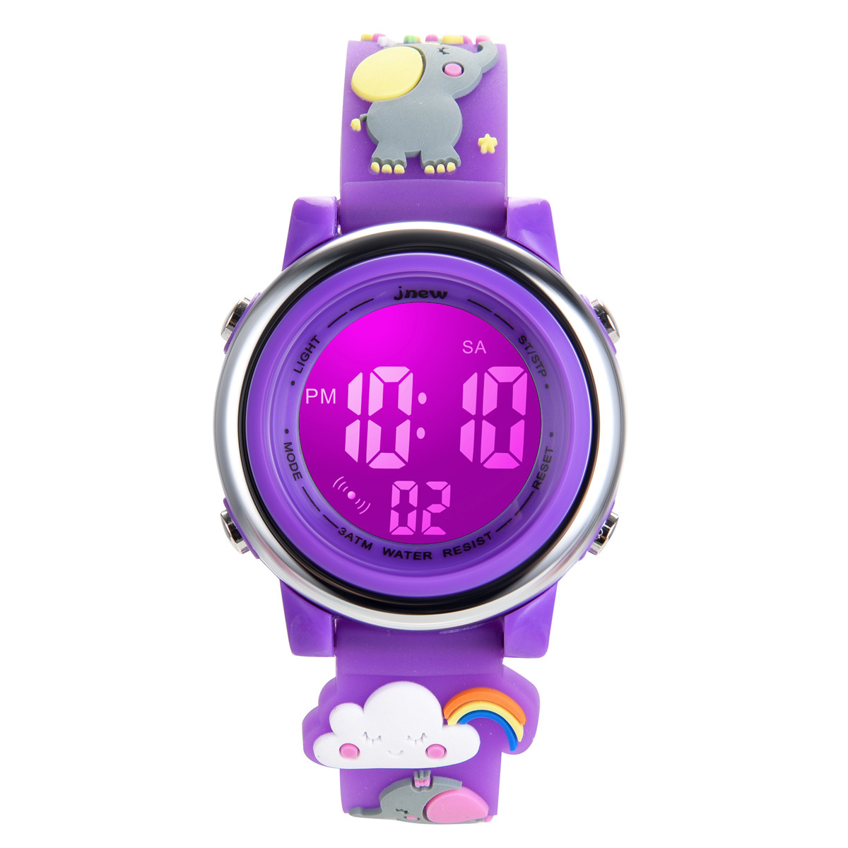 UTHAI H120 Children's Cartoon  - огляд і ціна Smartwatch Digital Watches For Girls