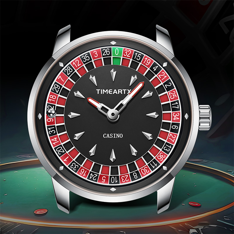 TIMEARTX Brand New Luxury Quar - огляд і ціна Smartwatch Casual Watches For Men