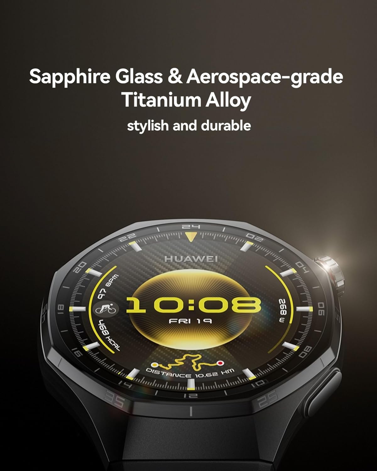 HUAWEI WATCH GT 6 Pro GPS Smar - огляд і ціна Smartwatch Watches For Men Digital