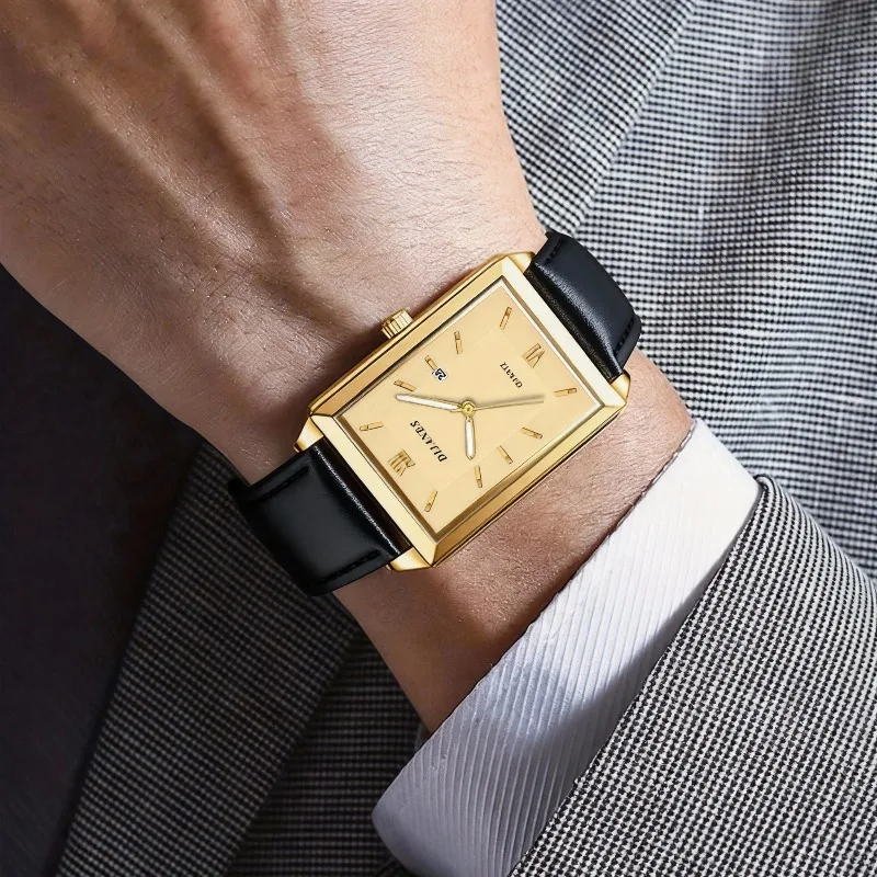 Casual Leather Men's Watches F - огляд і ціна Smartwatch Watches Brands For Men
