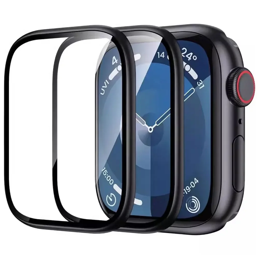 Full Curved Screen Protector F - огляд і ціна Smart Watch Screen Protector