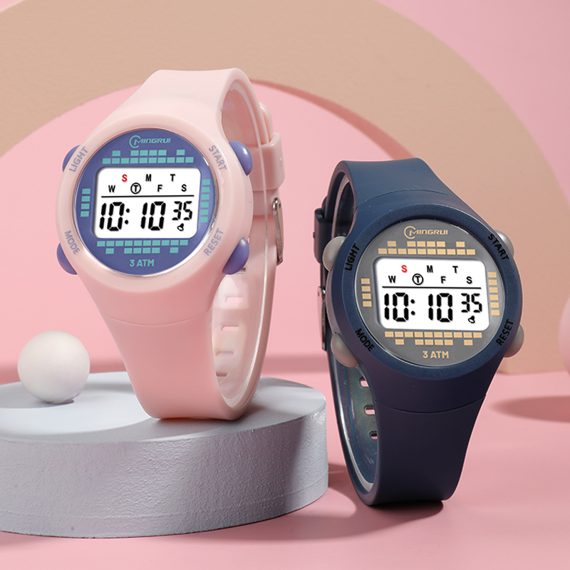Children's Electronic Watch Gi - огляд і ціна Smartwatch Digital Watches For Girls