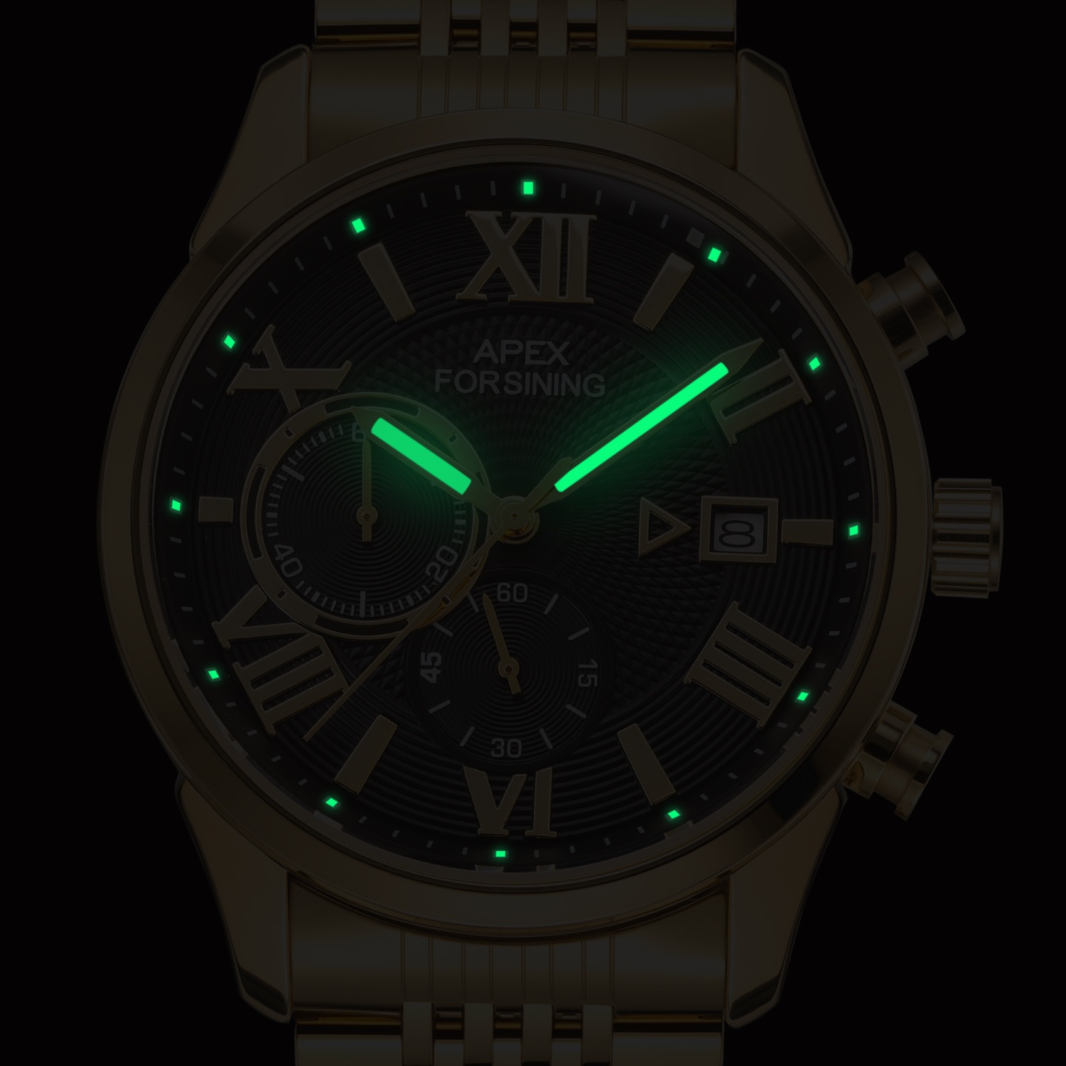 Forsining AF2502S Luxury Brand - огляд і ціна Smartwatch Watches Brands For Men