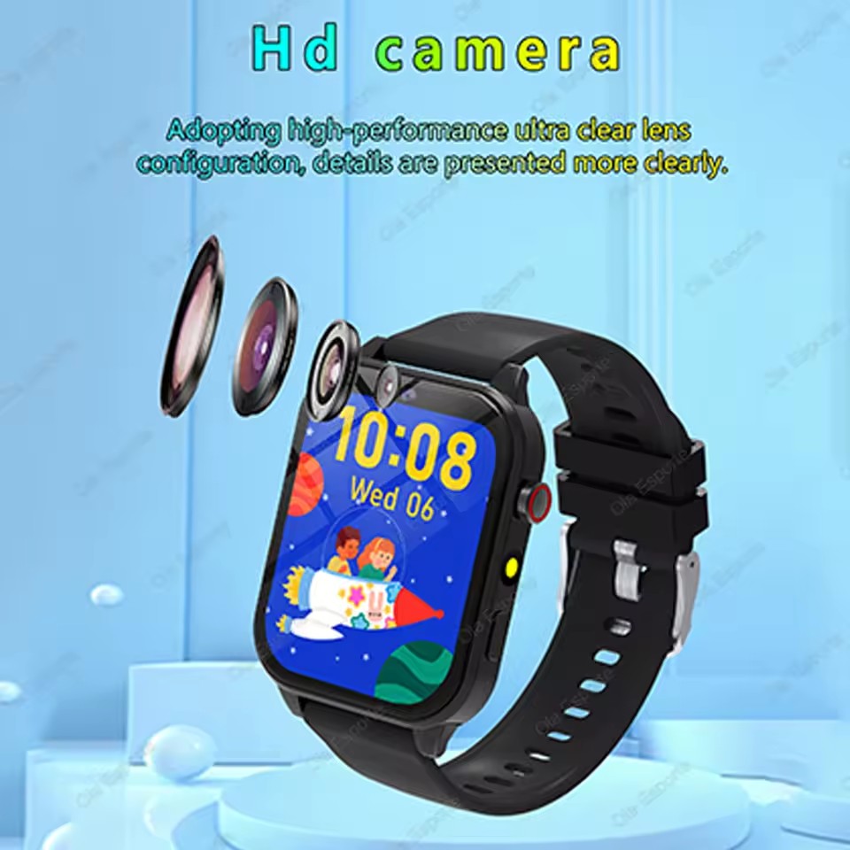100+ Game SmartWatch Kid Child - огляд і ціна Smartwatch Watches For 12 Year Old Boy