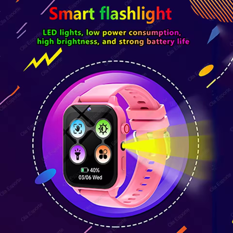 100+ Game SmartWatch Kid Child - огляд і ціна Smartwatch Watches For 12 Year Old Boy