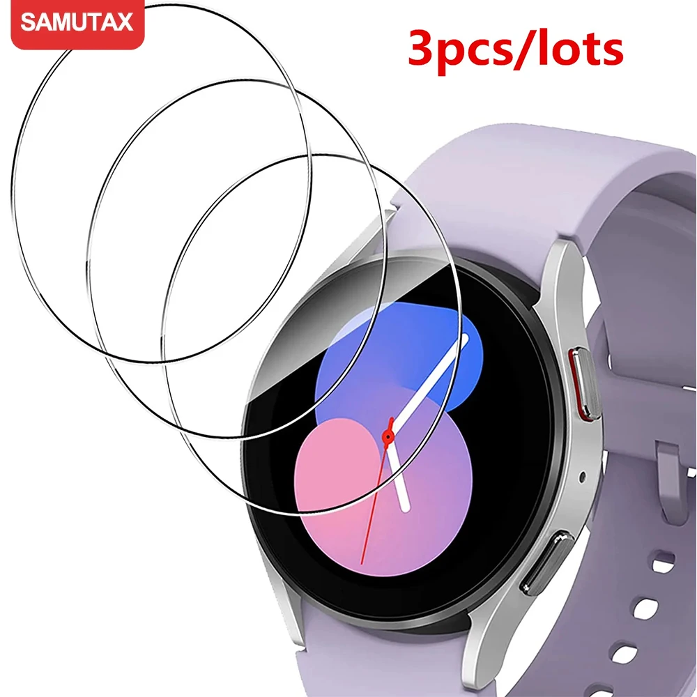 Screen Protector Guard For Sam - огляд і ціна Smart Watch Screen Protector