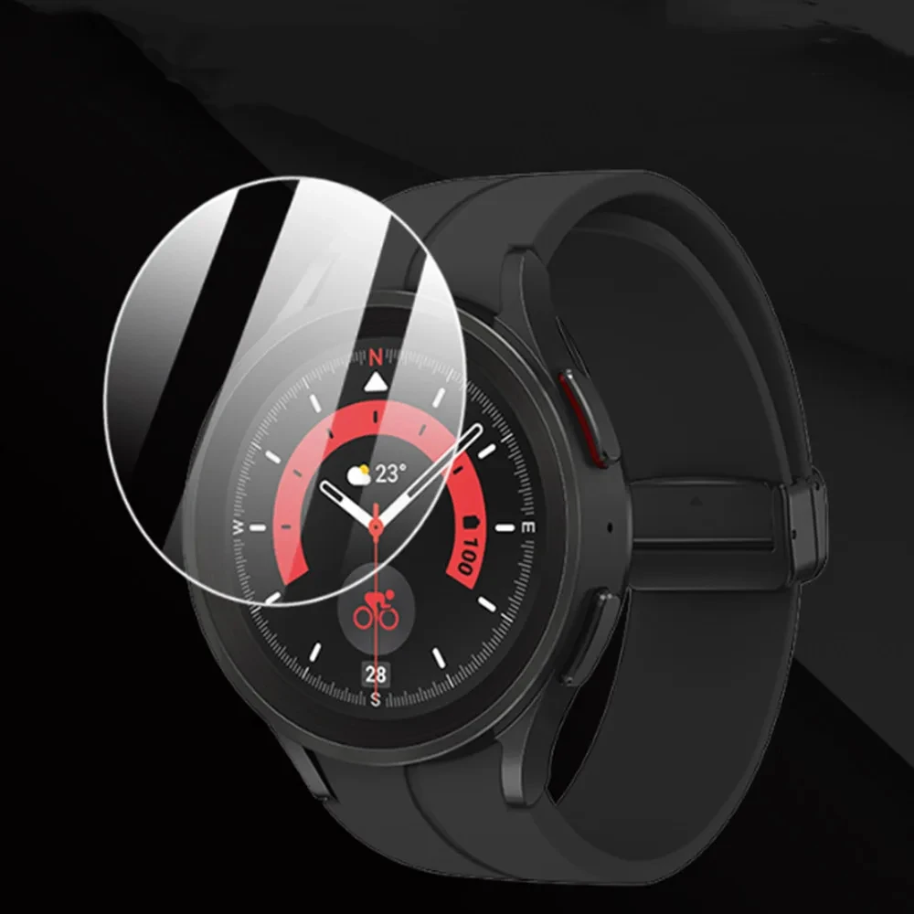 Screen Protector Guard For Sam - огляд і ціна Smart Watch Screen Protector