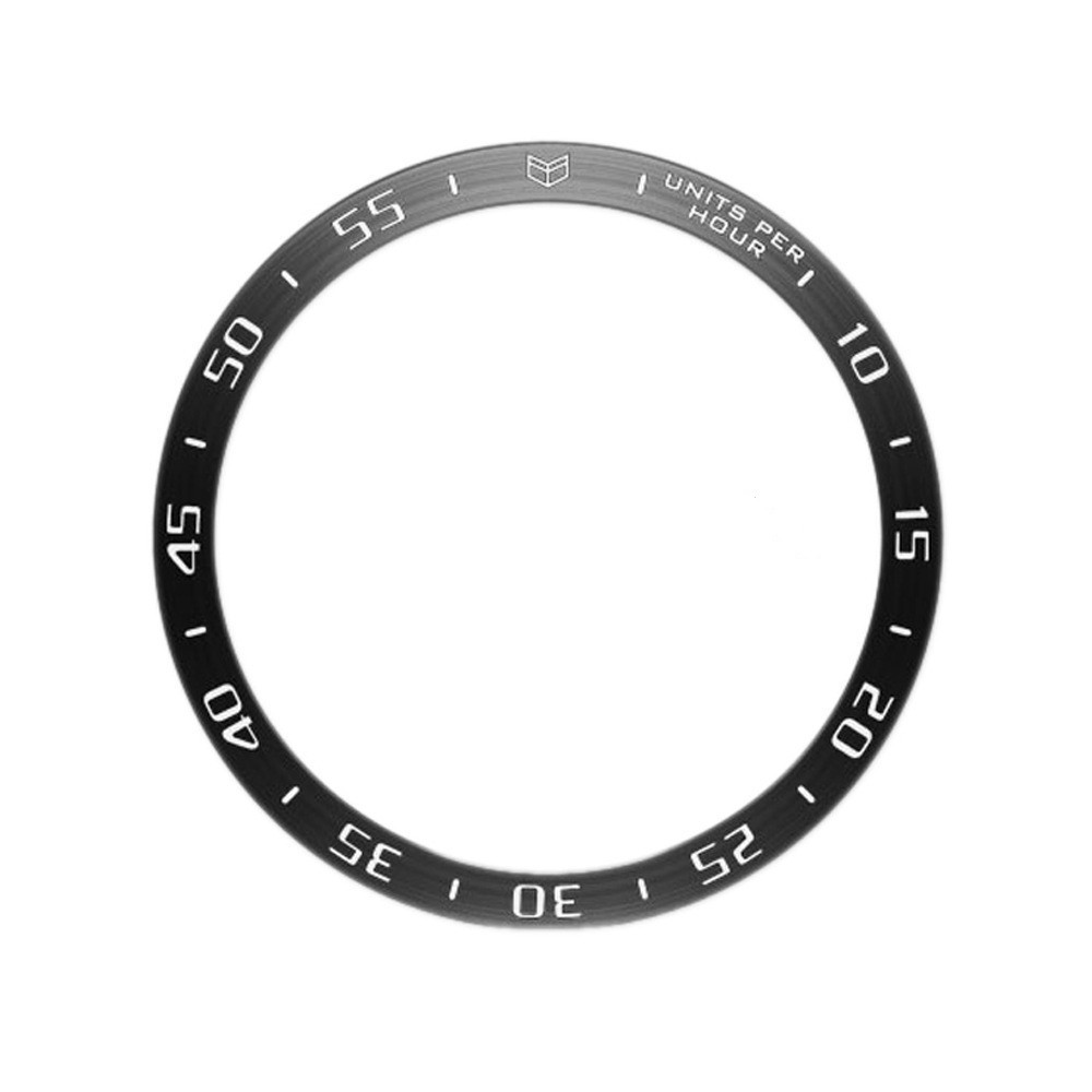 Speed Scale Bezel Metal Ring C - огляд і ціна Smartwatch Ring Watches
