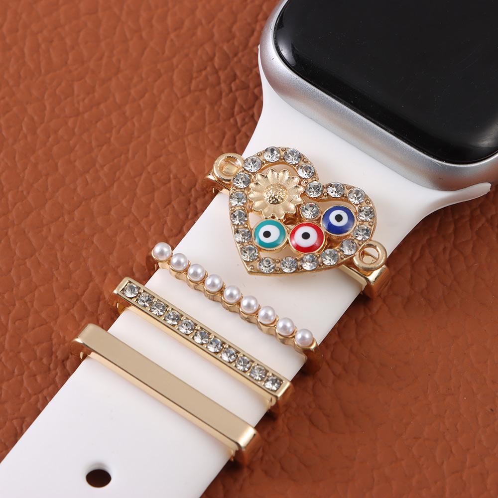 Unique Watch Band Ornament Dia - огляд і ціна Smartwatch Ring Watches