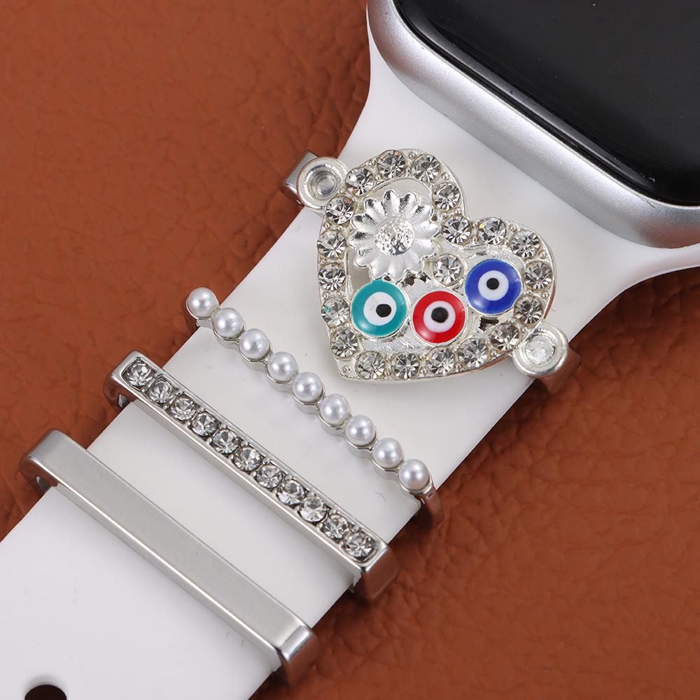 Unique Watch Band Ornament Dia - огляд і ціна Smartwatch Ring Watches
