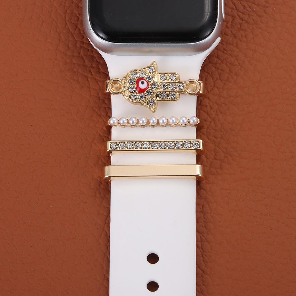 Unique Watch Band Ornament Dia - огляд і ціна Smartwatch Ring Watches