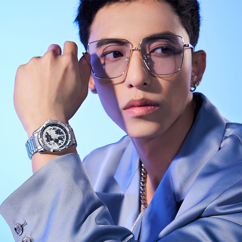 TIMEARTX Brand Man Watch Earth - огляд і ціна Smartwatch Watches Brands For Men
