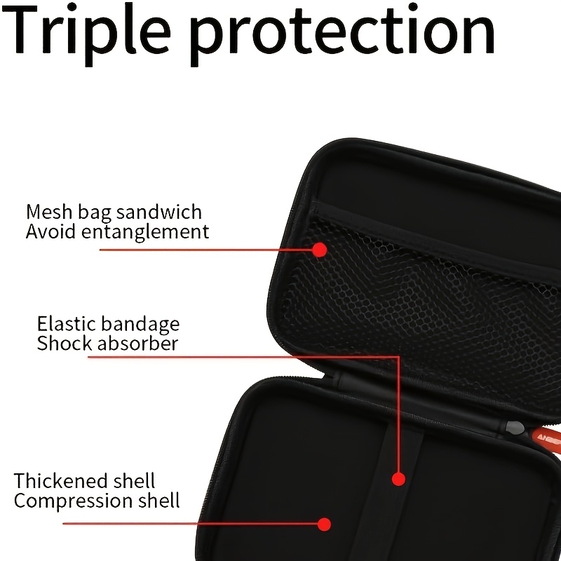 Hard Carrying EVA Case for Nin - огляд і ціна Watch S