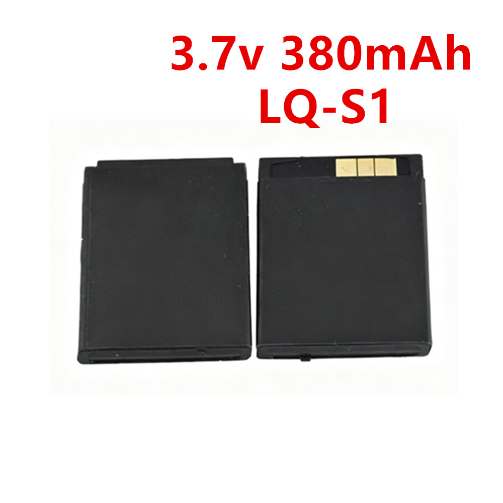 380mAh LQ-S1 LQS1 Battery 3.7V - огляд і ціна Watch V8