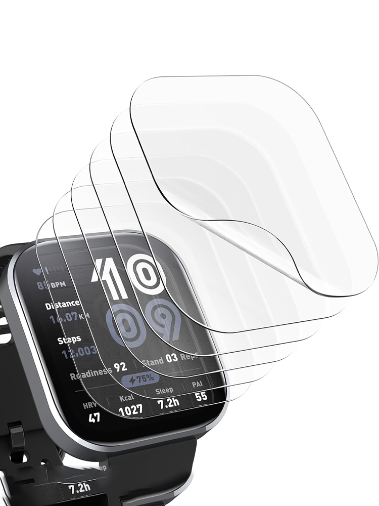 Screen Protector for Amazfit b - огляд і ціна Smart Watch Screen Protector