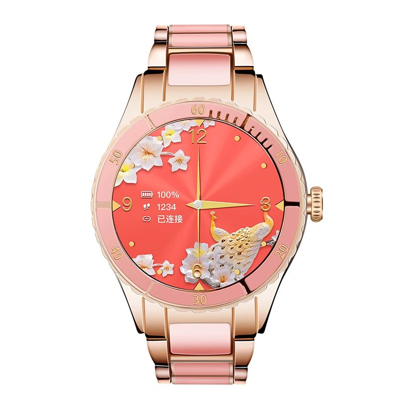 Z73 Smart Watch Women's Sports - огляд і ціна Smartwatch Digital Watches For Girls