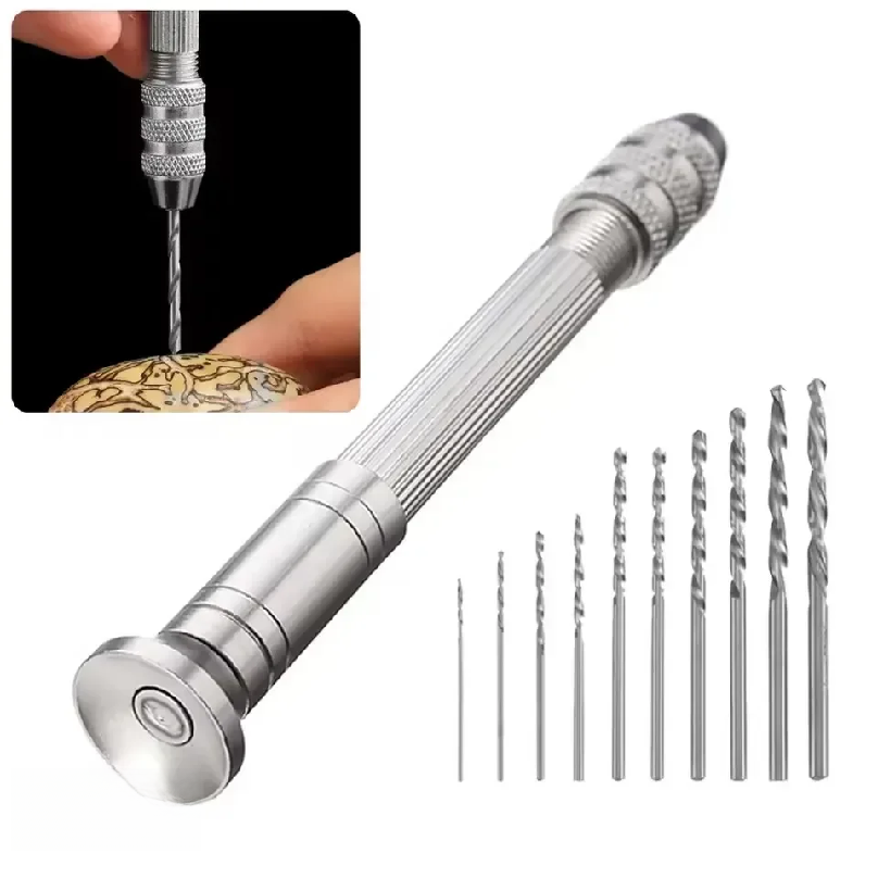 0.8-3.0mm Mini Hand Drill Wood - огляд і ціна Watch S