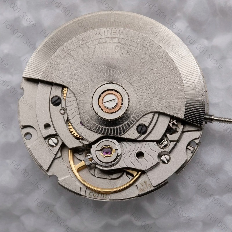 New ETA C07.111 Movement C0711 - огляд і ціна Watch V8