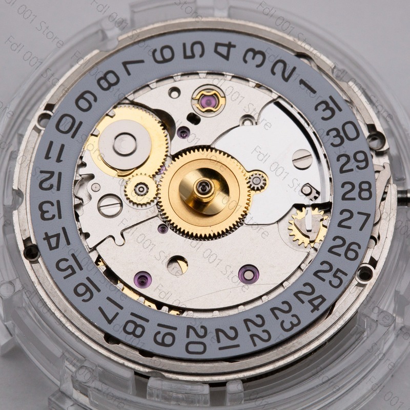 New ETA C07.111 Movement C0711 - огляд і ціна Watch V8