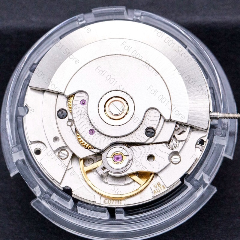 New ETA C07.111 Movement C0711 - огляд і ціна Watch V8