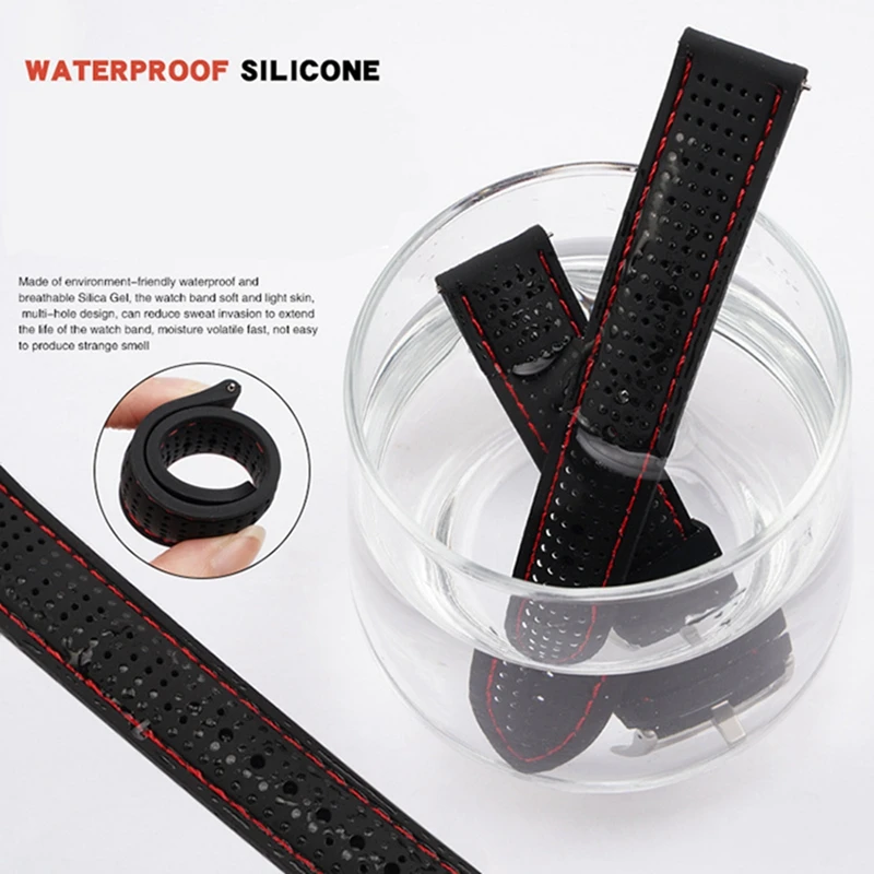 Premium Soft Silicone Watch Ba - огляд і ціна Smartwatch Premium Watches For Women
