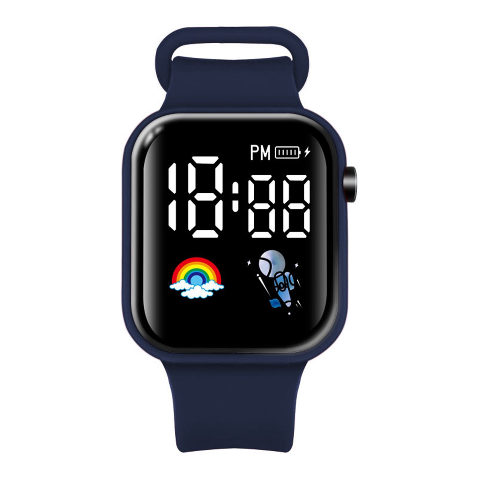 New Students Sports Watches Ou - огляд і ціна Smartwatch Digital Watches For Girls