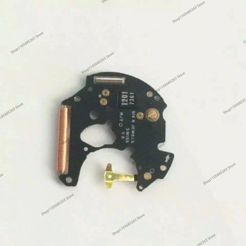 ETA 255111 255411 255121 122 4 - огляд і ціна Watch V8