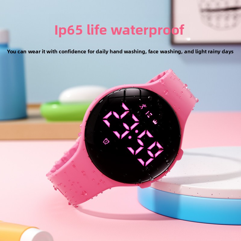 2026LED Smart Band for Women R - огляд і ціна Smartwatch Digital Watches For Women
