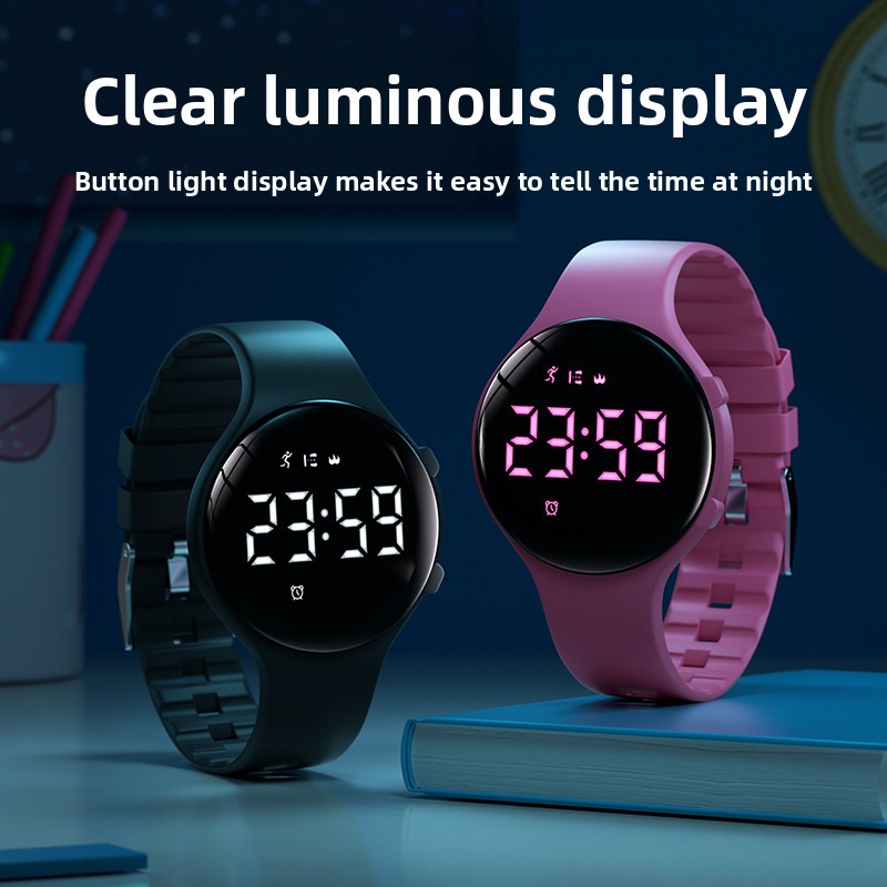 2026LED Smart Band for Women R - огляд і ціна Smartwatch Digital Watches For Women
