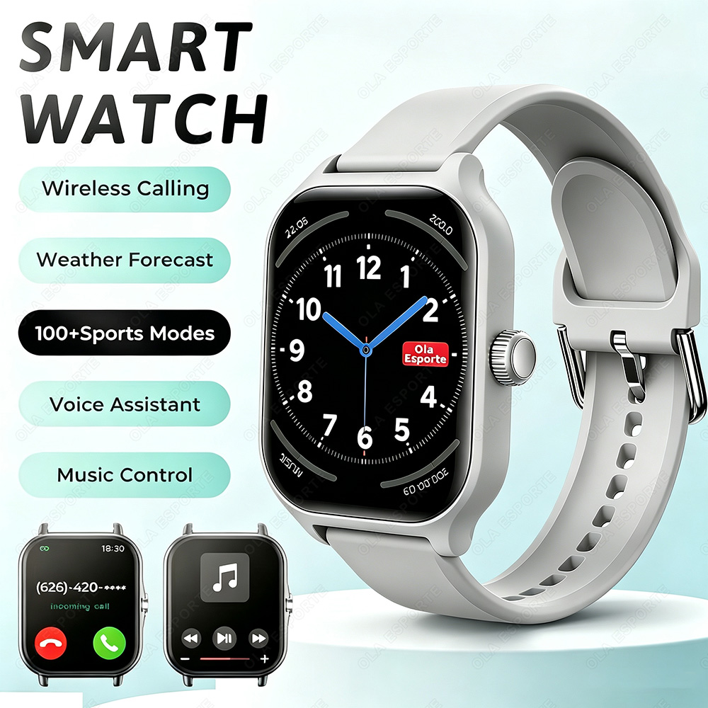 Smart Watch Plus Men Women Plu - огляд і ціна Smartwatch Digital Watches For Women