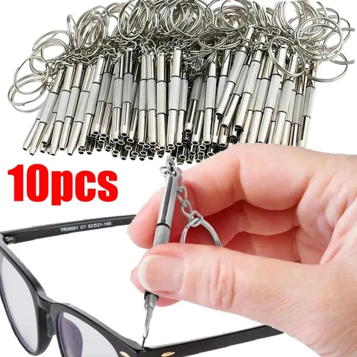 1/2/10pcs Mini 3 in1 Screwdriv - огляд і ціна Watchmaker Screwdriver