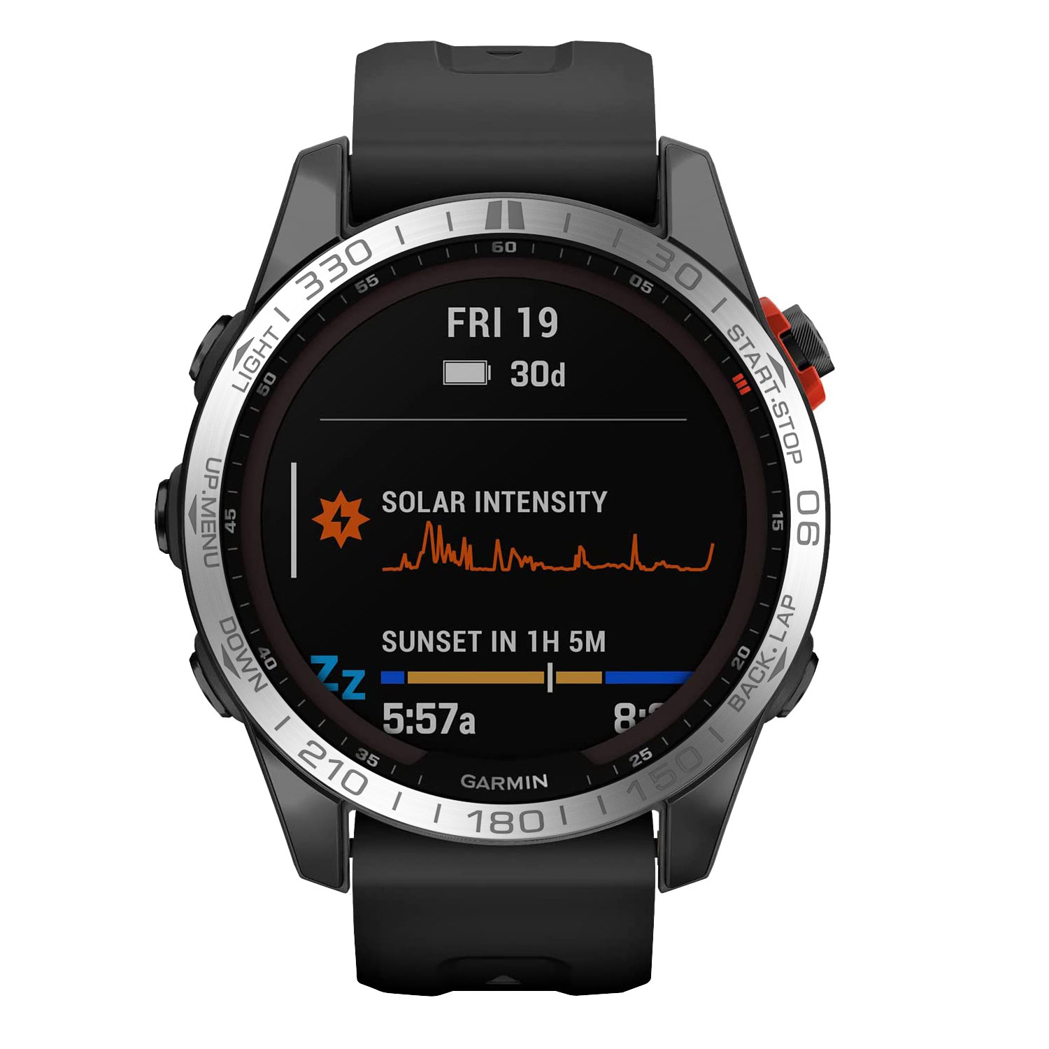 Metal Styling Bezel for Garmin - огляд і ціна Smartwatch Ring Watches