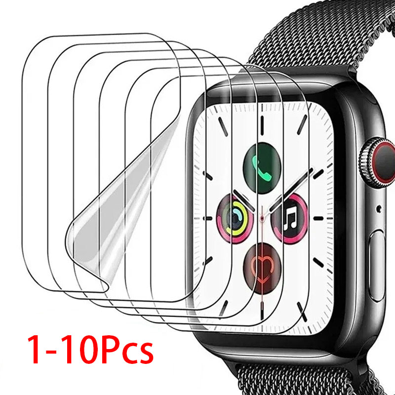 Hydrogel Screen Protector Film - огляд і ціна Smart Watch Screen Protector