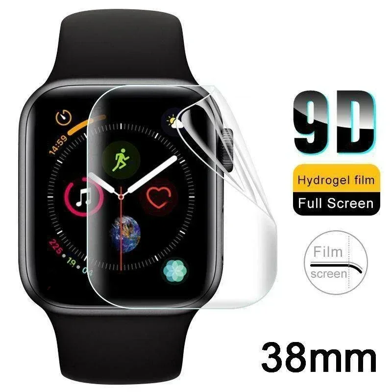 Hydrogel Screen Protector Film - огляд і ціна Smart Watch Screen Protector