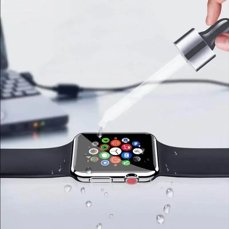 Hydrogel Screen Protector Film - огляд і ціна Smart Watch Screen Protector