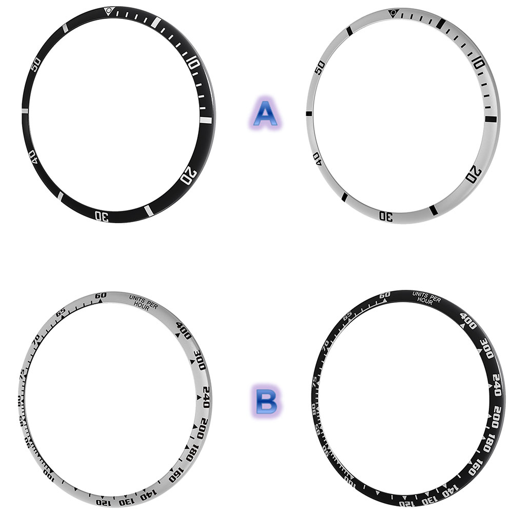 Watch Bezel Ring For Garmin Fe - огляд і ціна Smartwatch Ring Watches