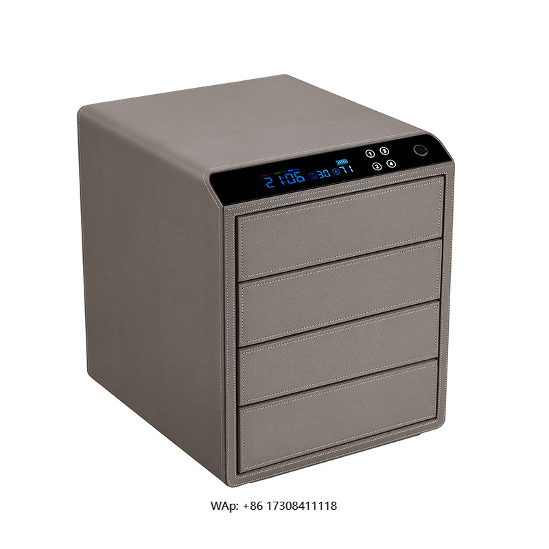 Smart Popular Jewelry Box Leat - огляд і ціна Smartwatch Ring Watches