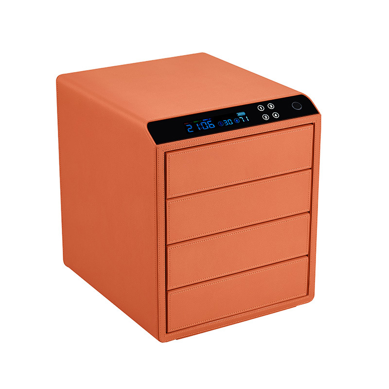 Smart Popular Jewelry Box Leat - огляд і ціна Smartwatch Ring Watches