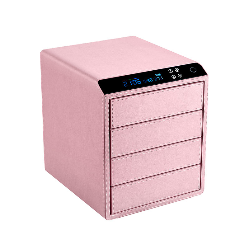 Smart Popular Jewelry Box Leat - огляд і ціна Smartwatch Ring Watches