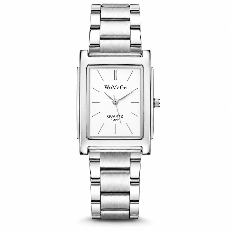 Luxury Stainless Steel Men Wat - огляд і ціна Smartwatch Casual Watches For Men