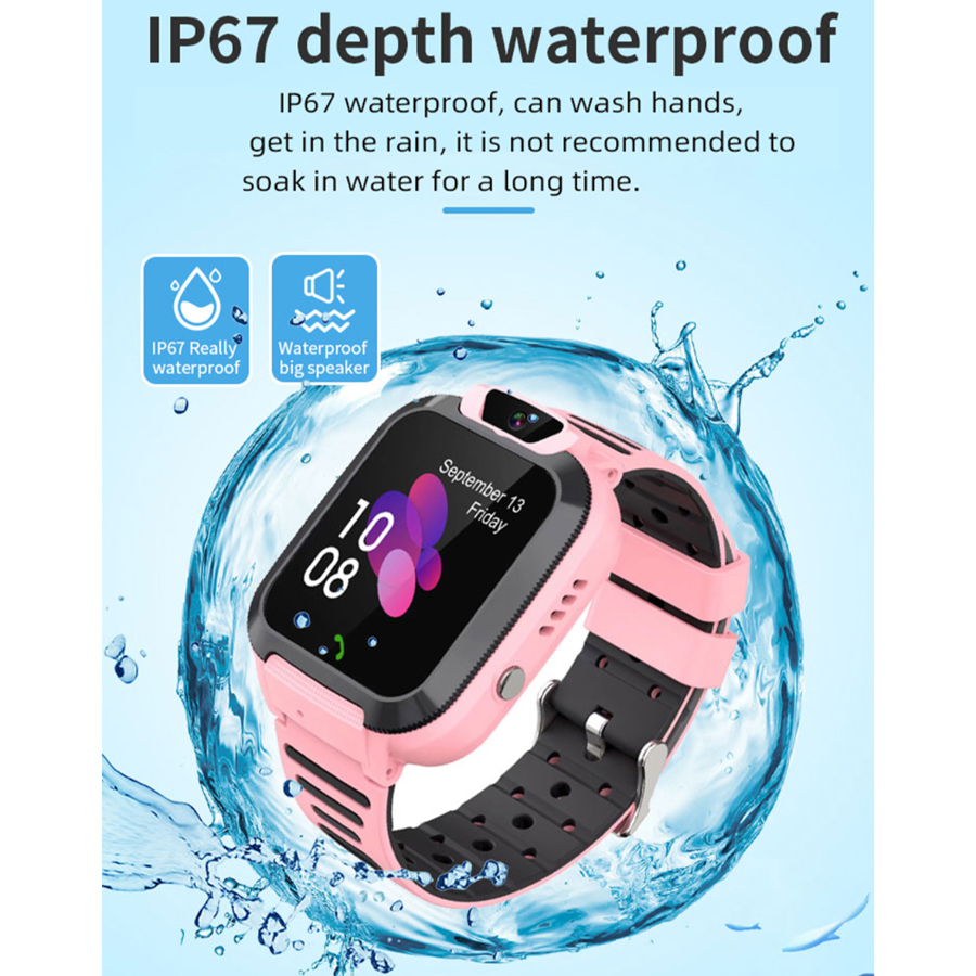 Kids Smart Watch Smartwatch Wr - огляд і ціна Smartwatch Digital Watches For Girls