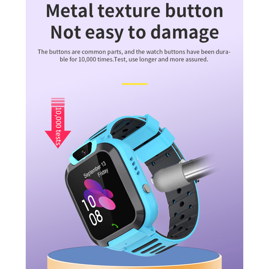 Kids Smart Watch Smartwatch Wr - огляд і ціна Smartwatch Digital Watches For Girls