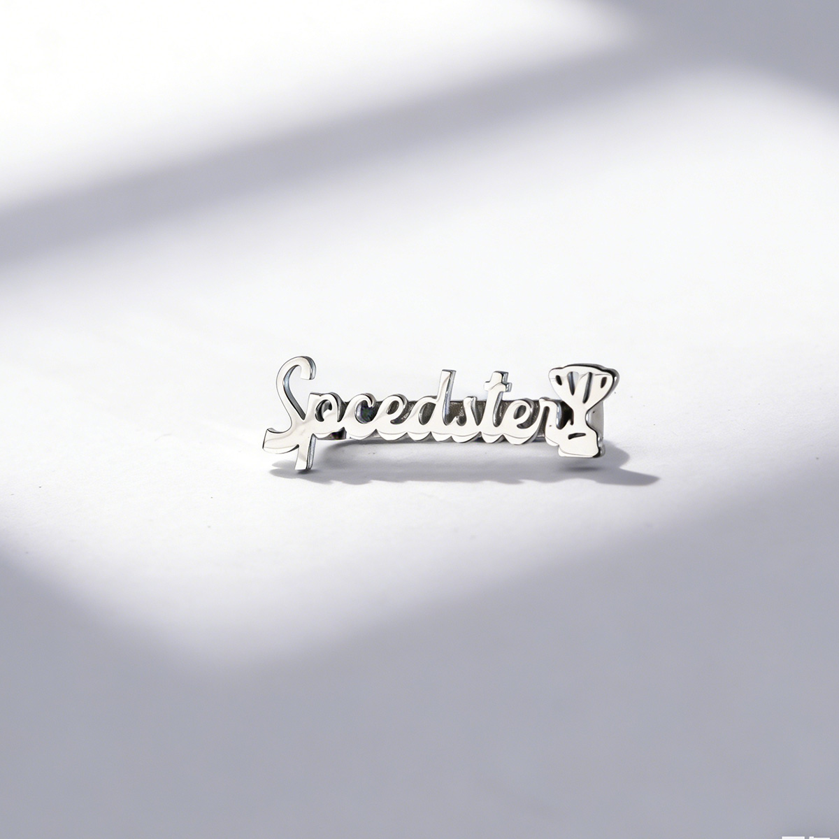 Stainless Steel Custom Letter  - огляд і ціна Smartwatch Ring Watches