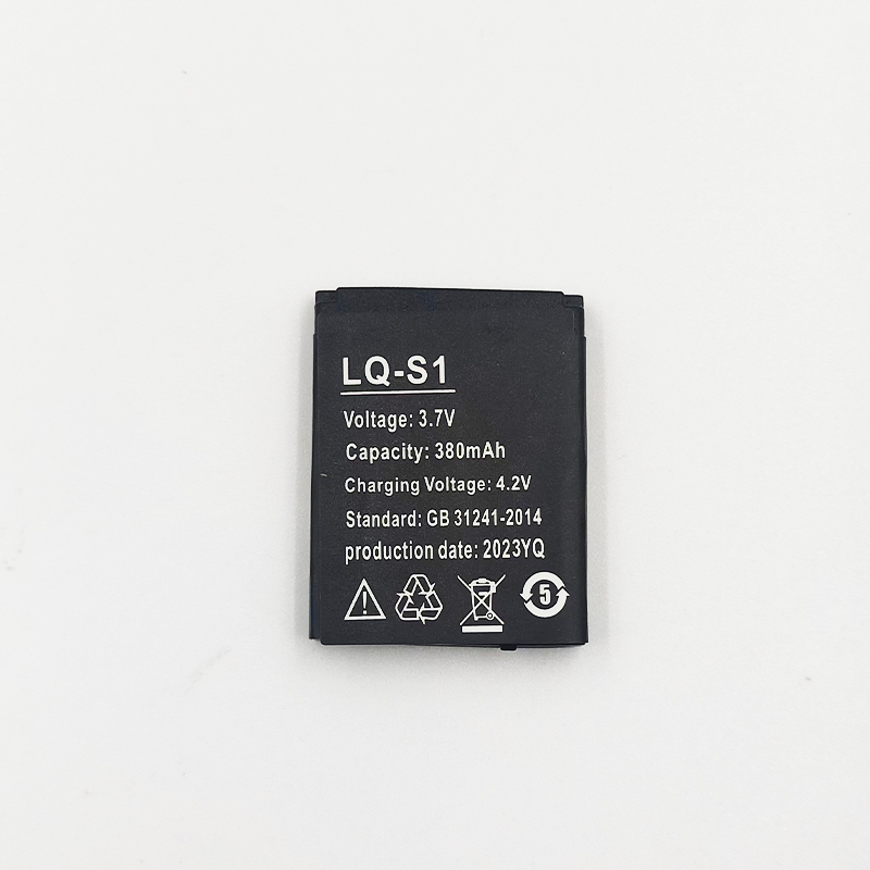 LQ-S1 3.7V 380mAh Smart Watch  - огляд і ціна Watch V8